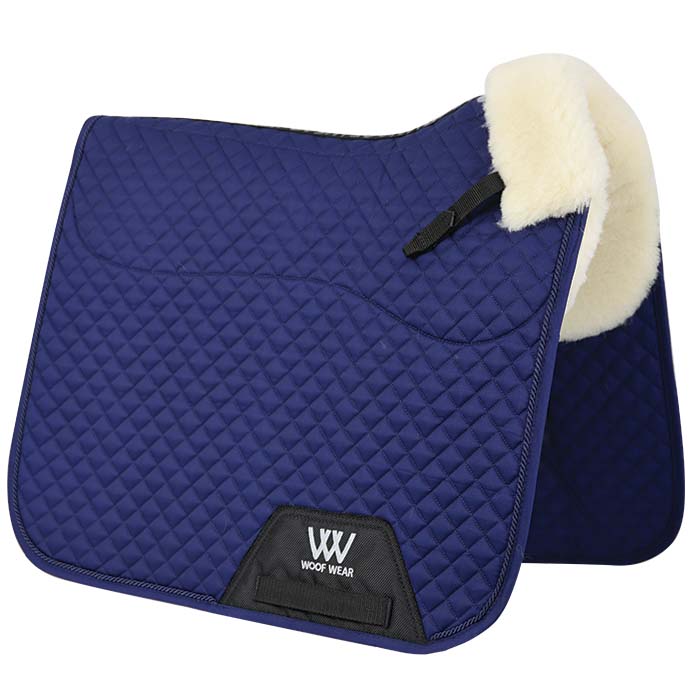 Woof Wear DR Sheepskin Pad Navy