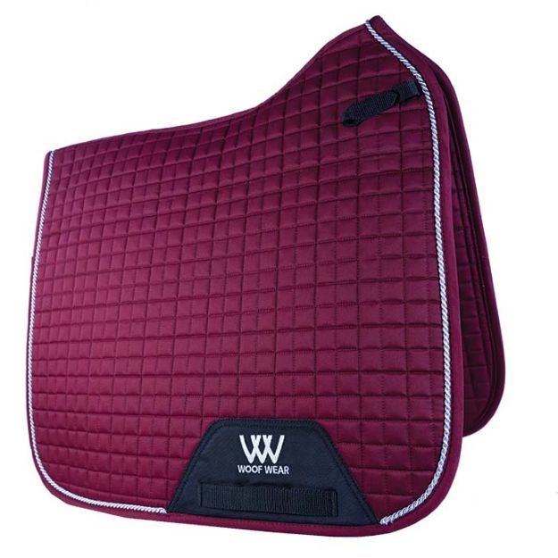 Woof Wear Dressage Saddle Cloth