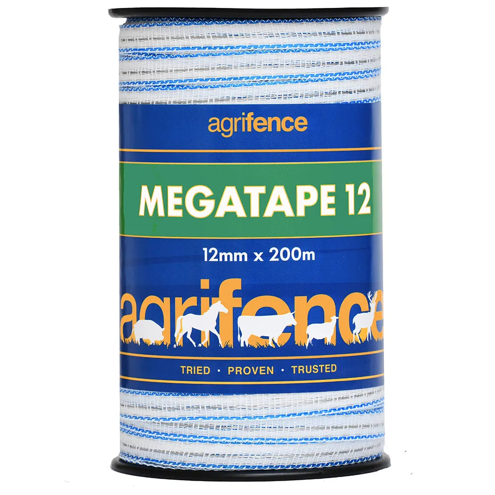 Agrifence Megatape Reinforced Tape