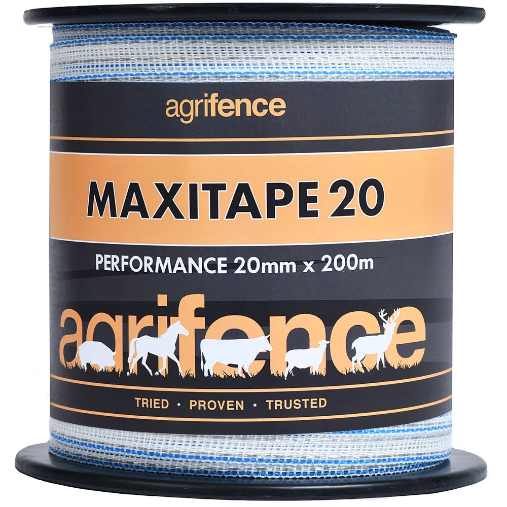 Agrifence Maxitape Performance Tape