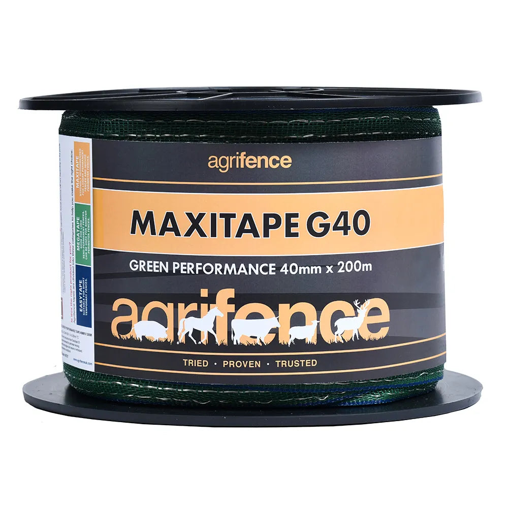 Agrifence Maxitape Performance Tape