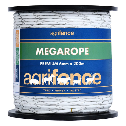 Agrifence Megarope Premium Fence Rope