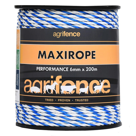 Agrifence Maxirope Premium Fence Rope