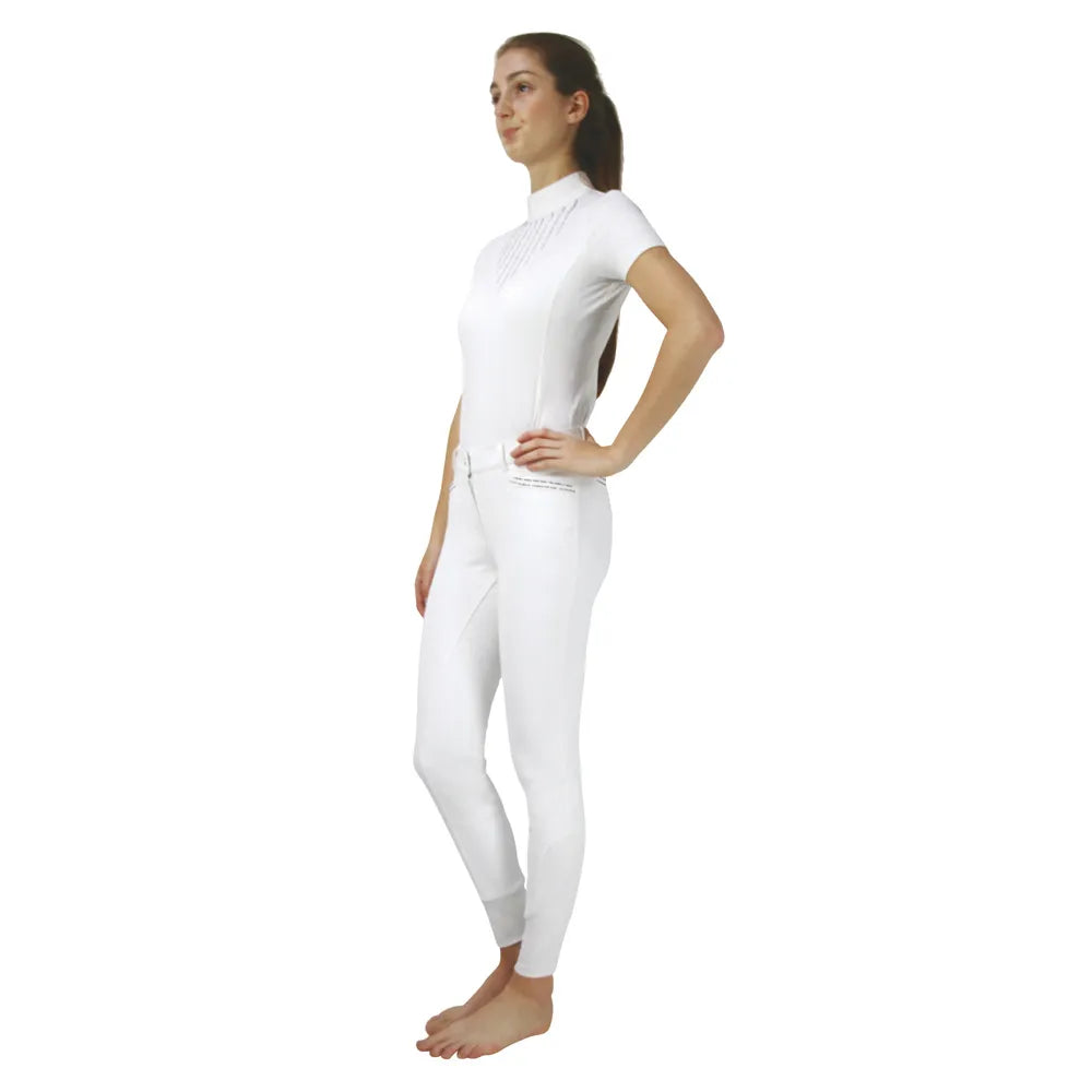 Hy Equestrian Roka Rose Breeches