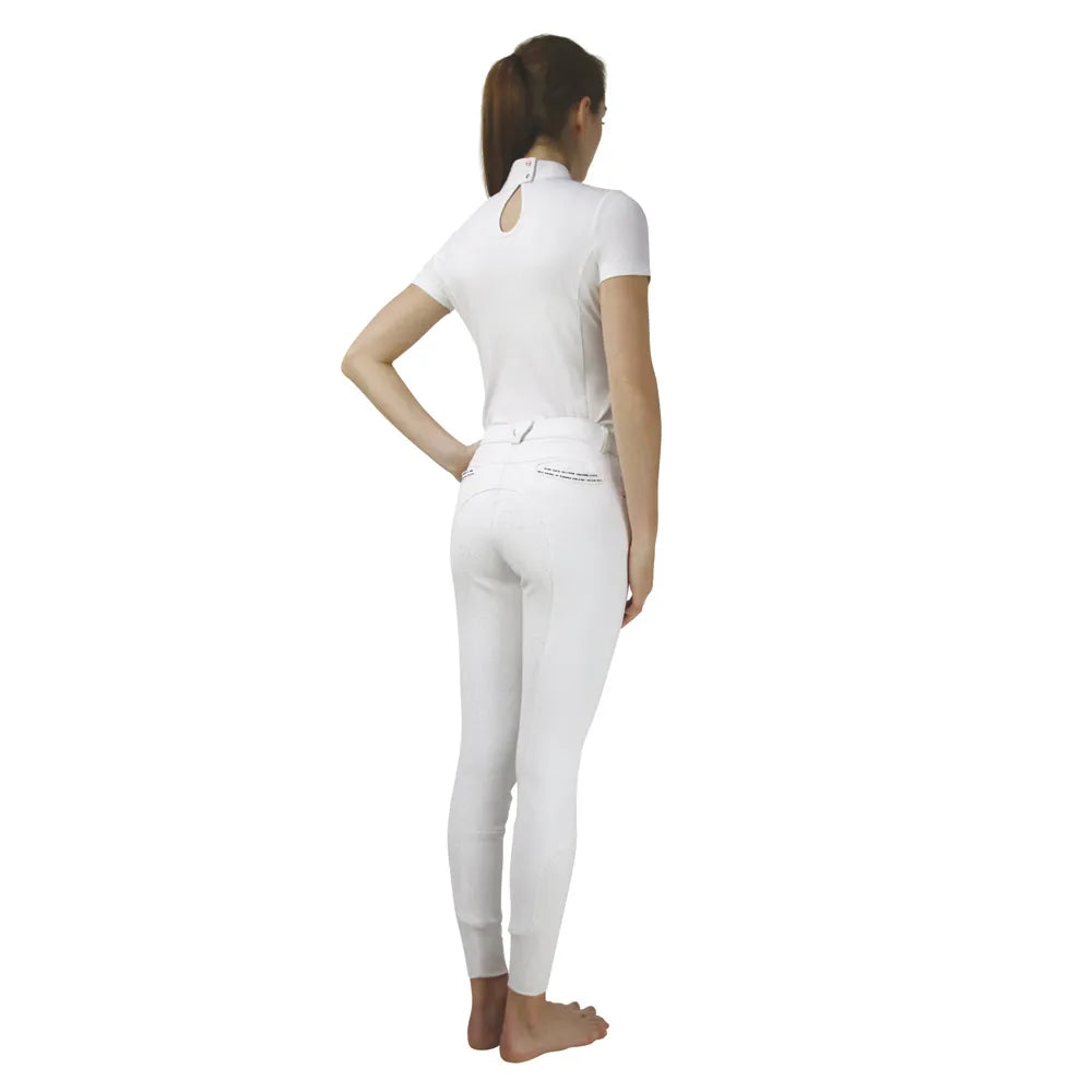 Hy Equestrian Roka Rose Breeches