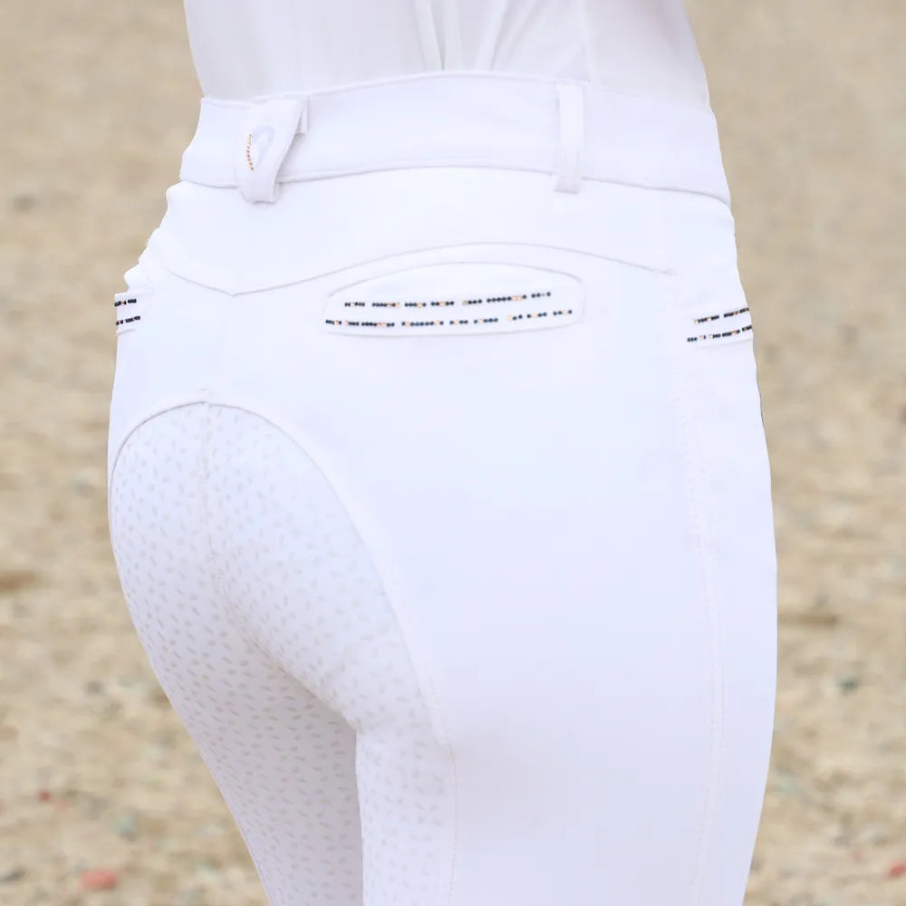 Hy Equestrian Roka Rose Breeches