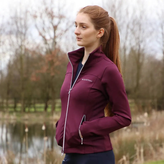 Hy Equestrian Synergy Flex Jacket