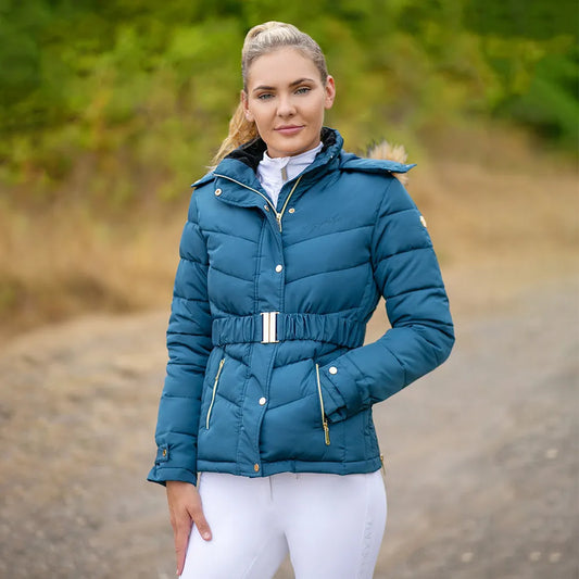 Coldstream Cornhill Quilted Coat