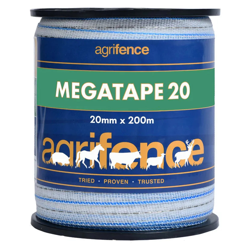 Agrifence Megatape Reinforced Tape