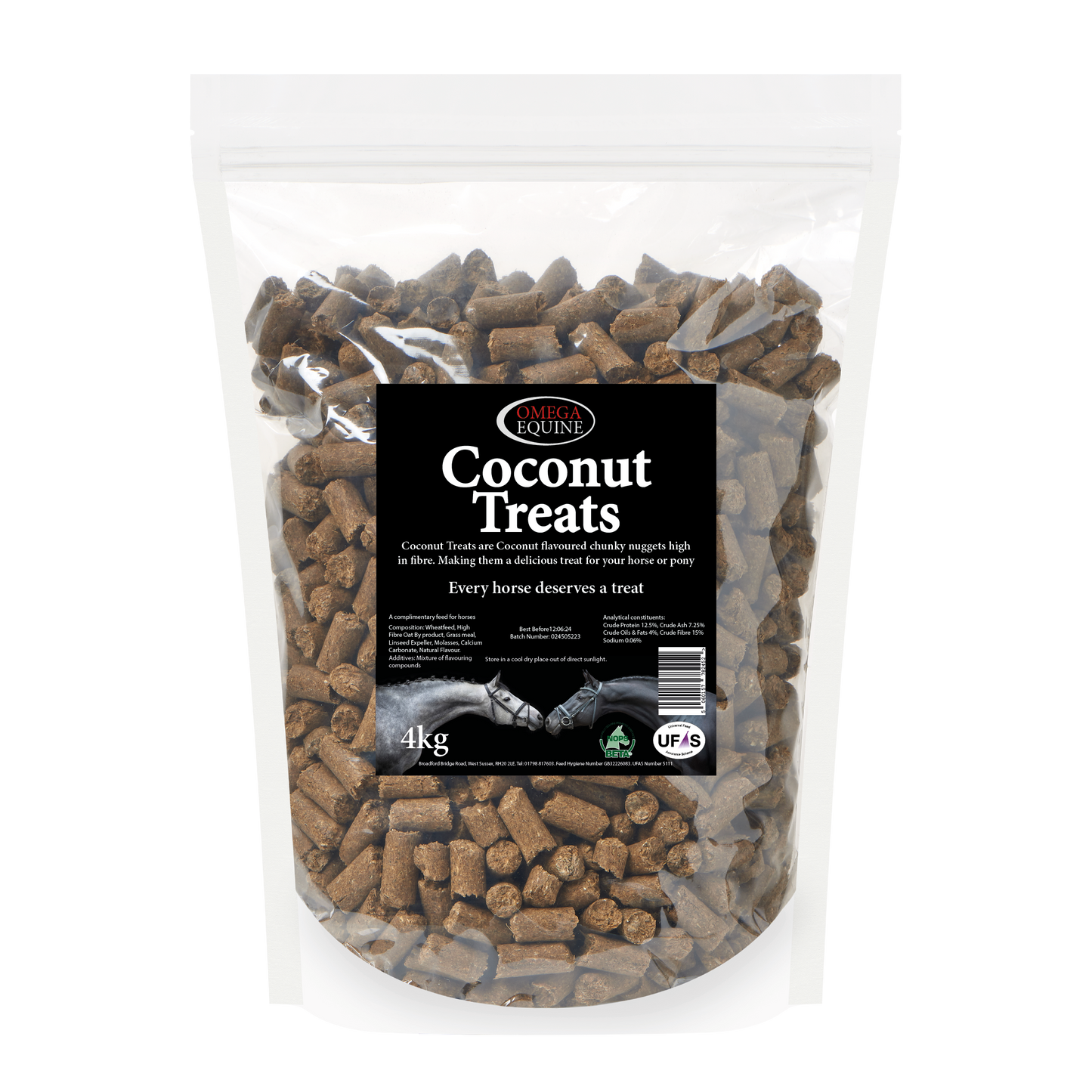 Omega Equine Treats