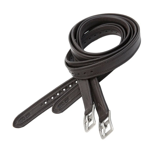 Kieffer Elefant Soft II Stirrup Leathers