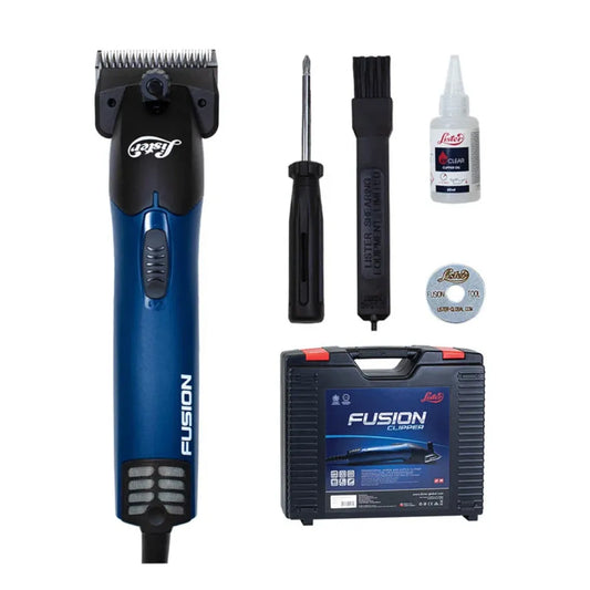 Lister Fusion Clippers Blue