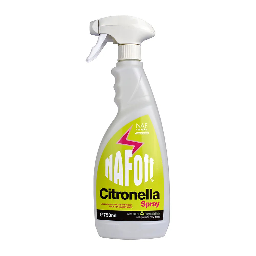 NAF OFF Citronella Spray