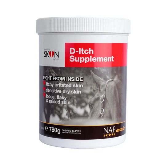 NAF D-Itch Supplement