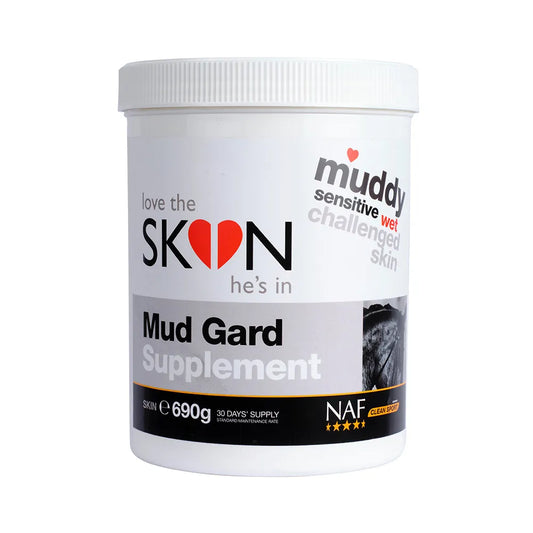 NAF Mud Gard Supplement