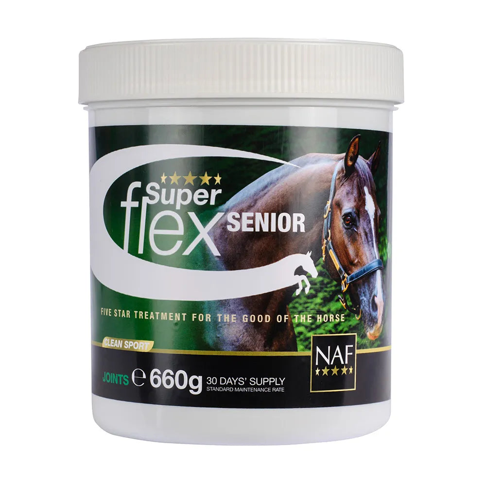 NAF Five Star Superflex Senior