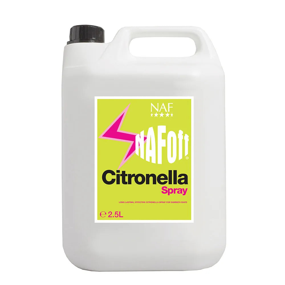 NAF OFF Citronella Spray