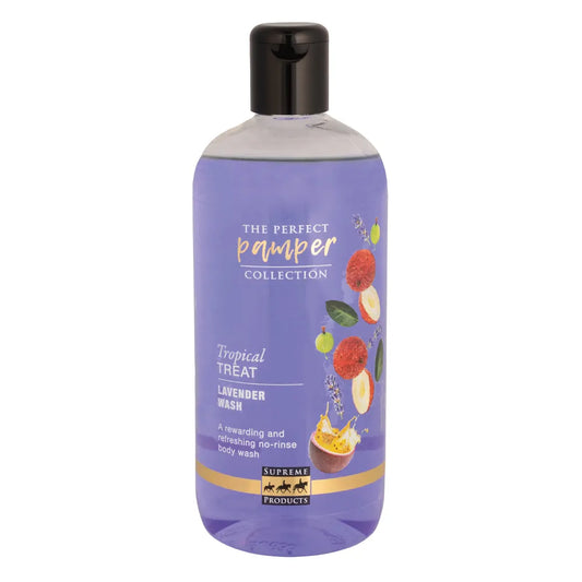 Supreme Products Tropical Treat Lavender Wash - 500ml