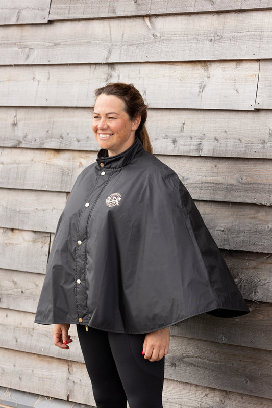 Supreme Products Active Show Rider Rain Cape