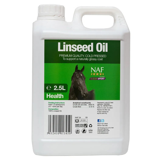 NAF Linseed Oil