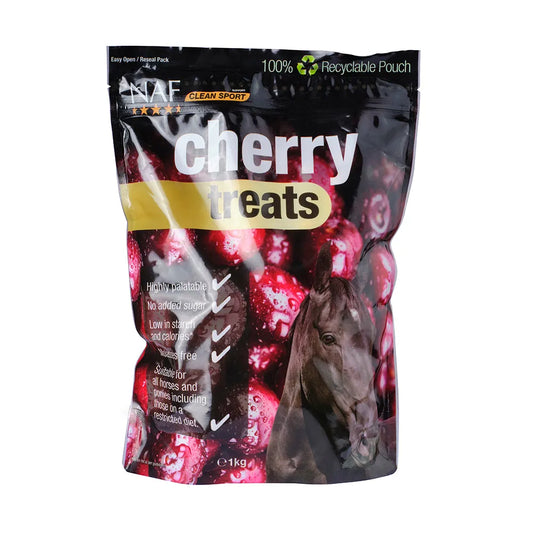 NAF Cherry Treats 1KG