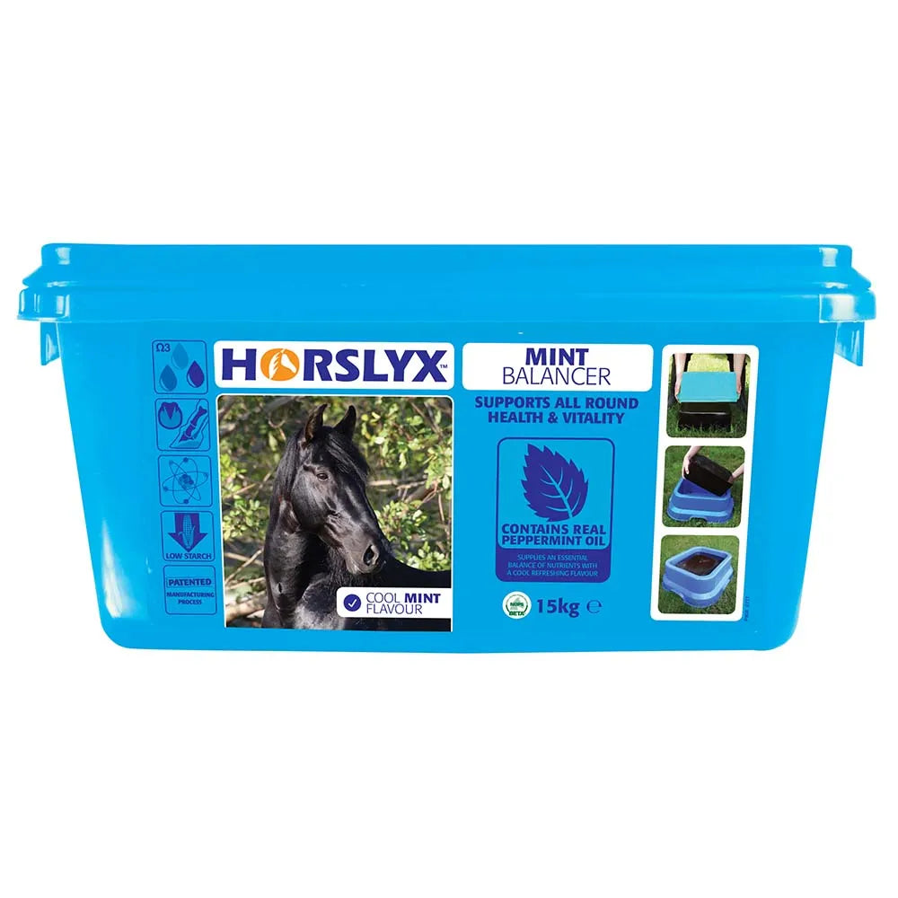 Horslyx Mint