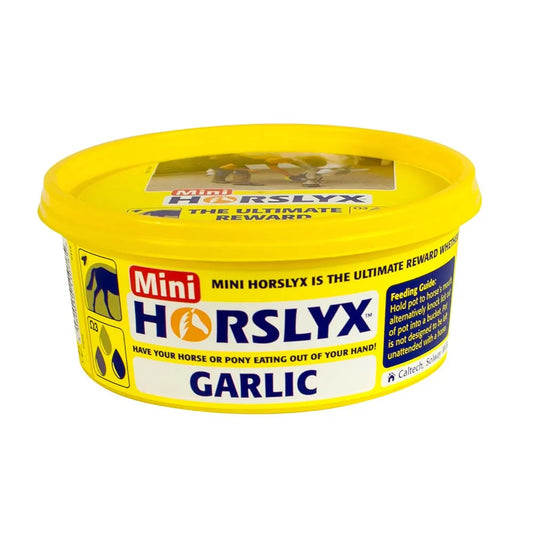 Horslyx Garlic