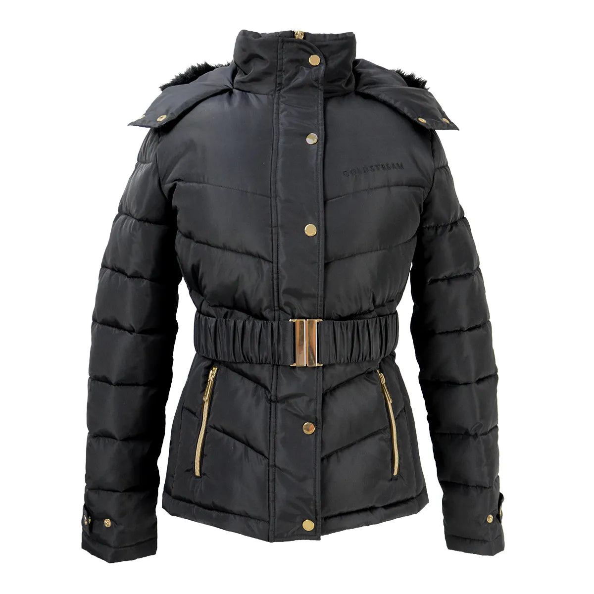 Coldstream Cornhill Quilted Coat