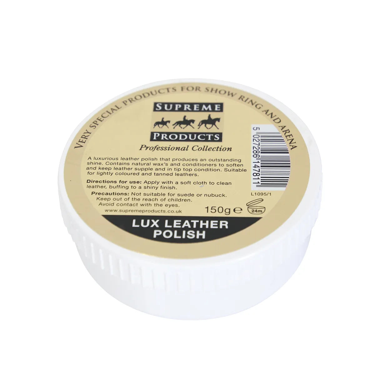 Supreme Products Lux Leather Polish