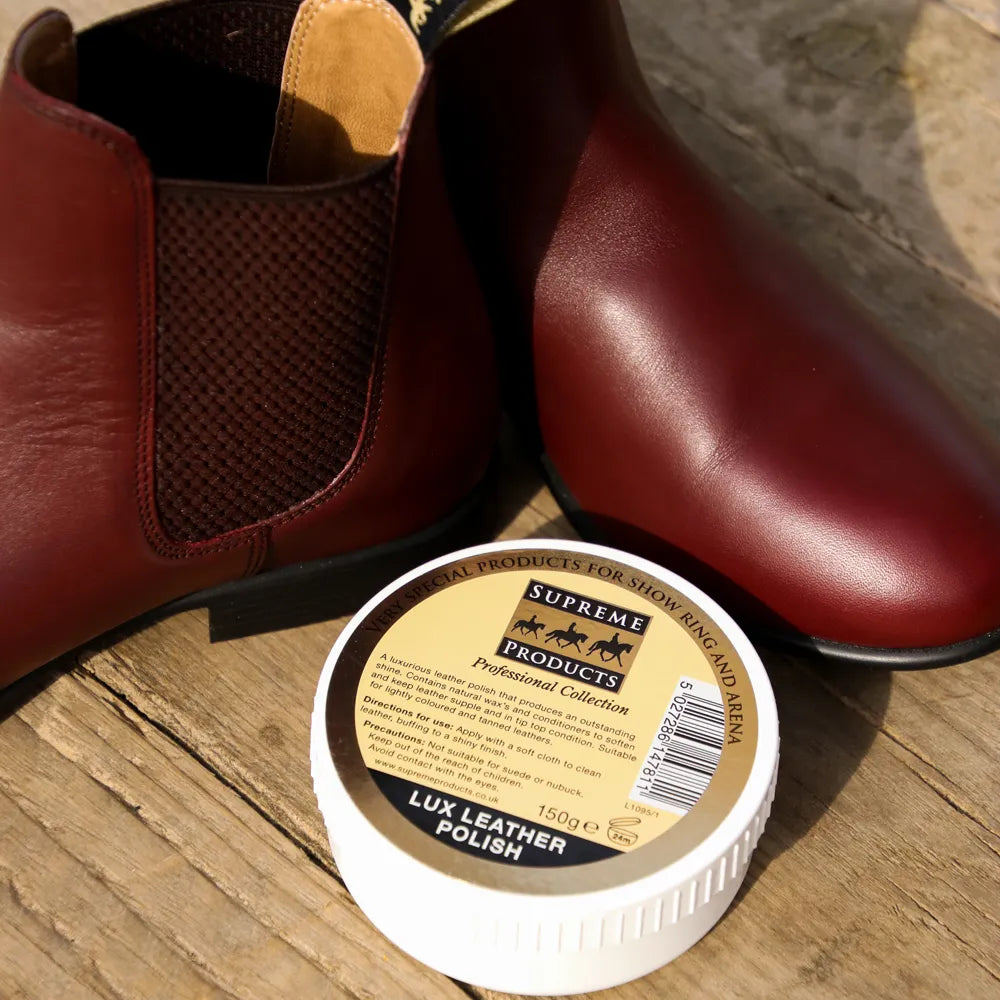 Supreme Products Lux Leather Polish