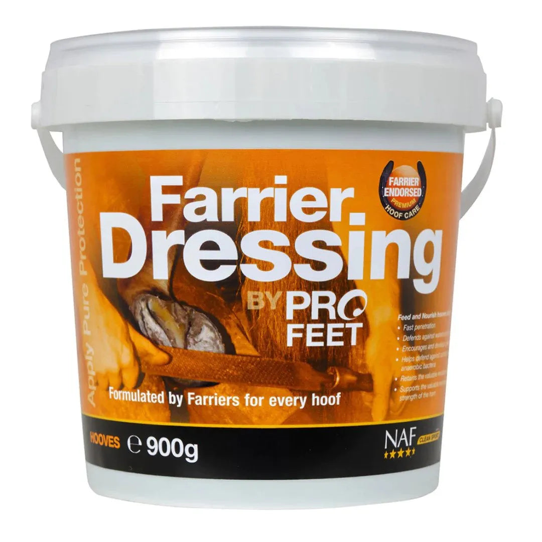 NAF Farrier Dressing by PROFEET