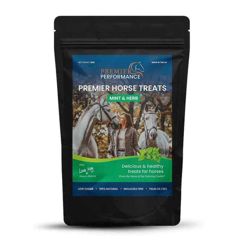 Premier Performance Horse Treats 1kg