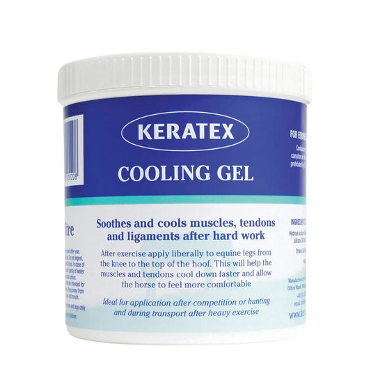 Keratex Cooling Gel