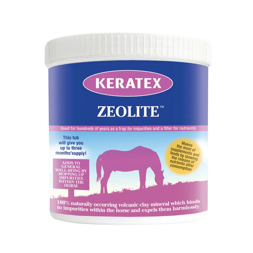 Keratex Zeolite 900g