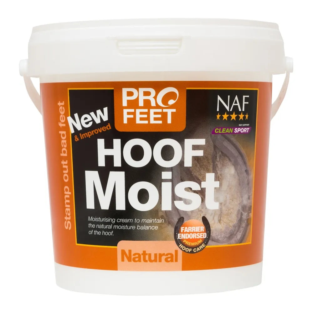 NAF Five Star Pro Feet Hoof Moist