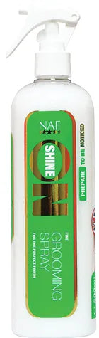 NAF Shine On Grooming Spray