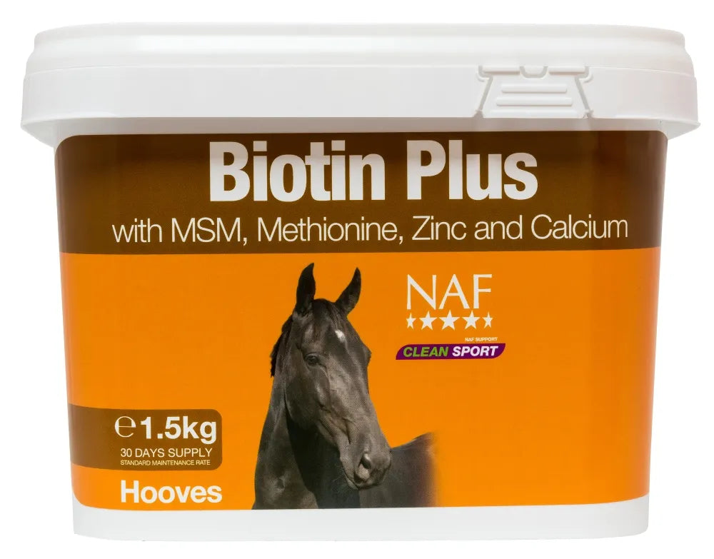 NAF Biotin Plus