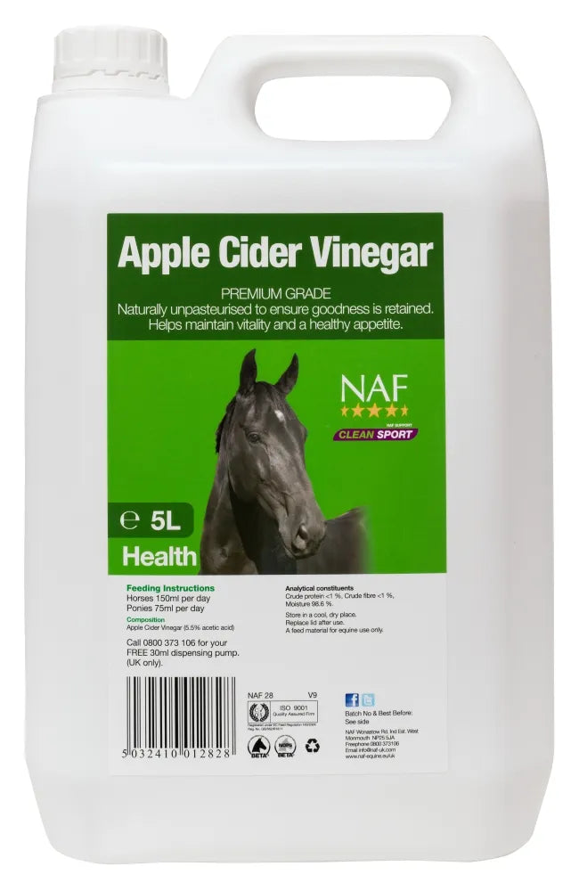 NAF Apple Cider Vinegar