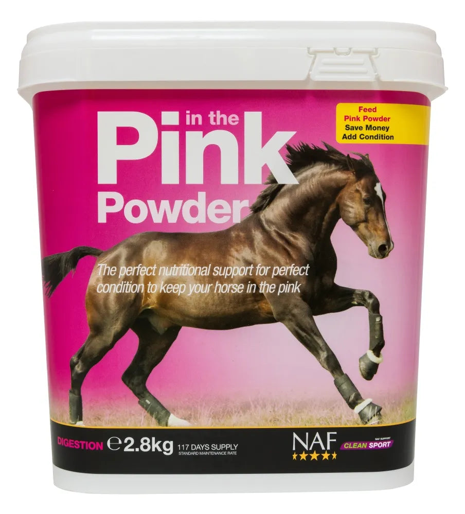 NAF In The Pink Powder