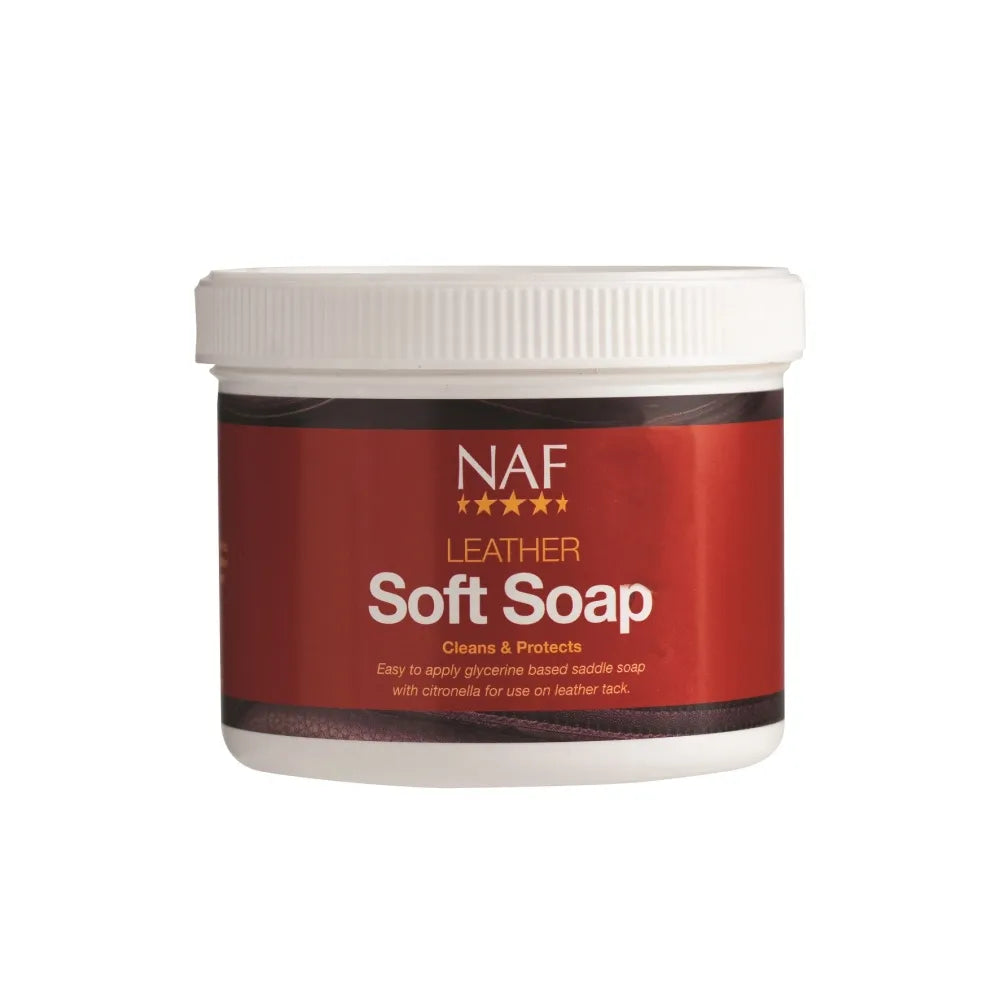 NAF Leather Soft Soap