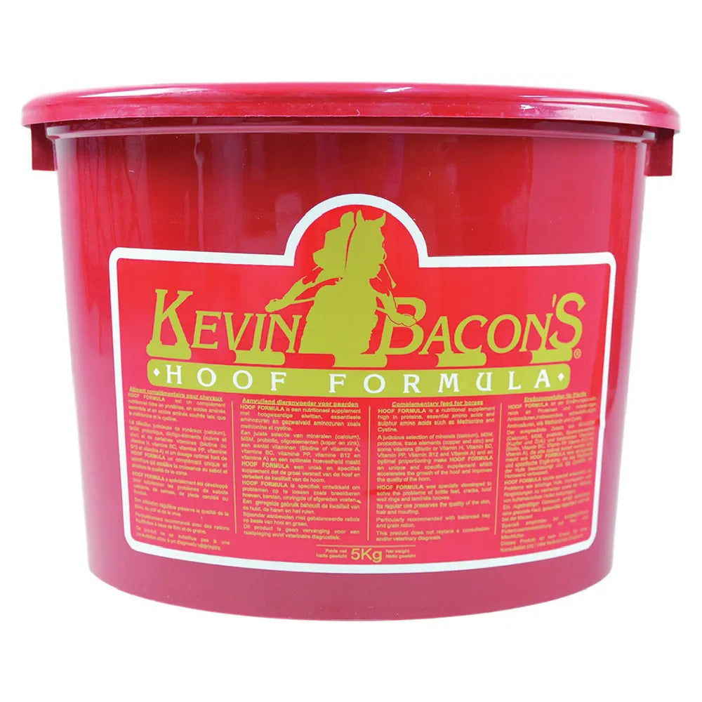 Kevin Bacon's Hoof Formula