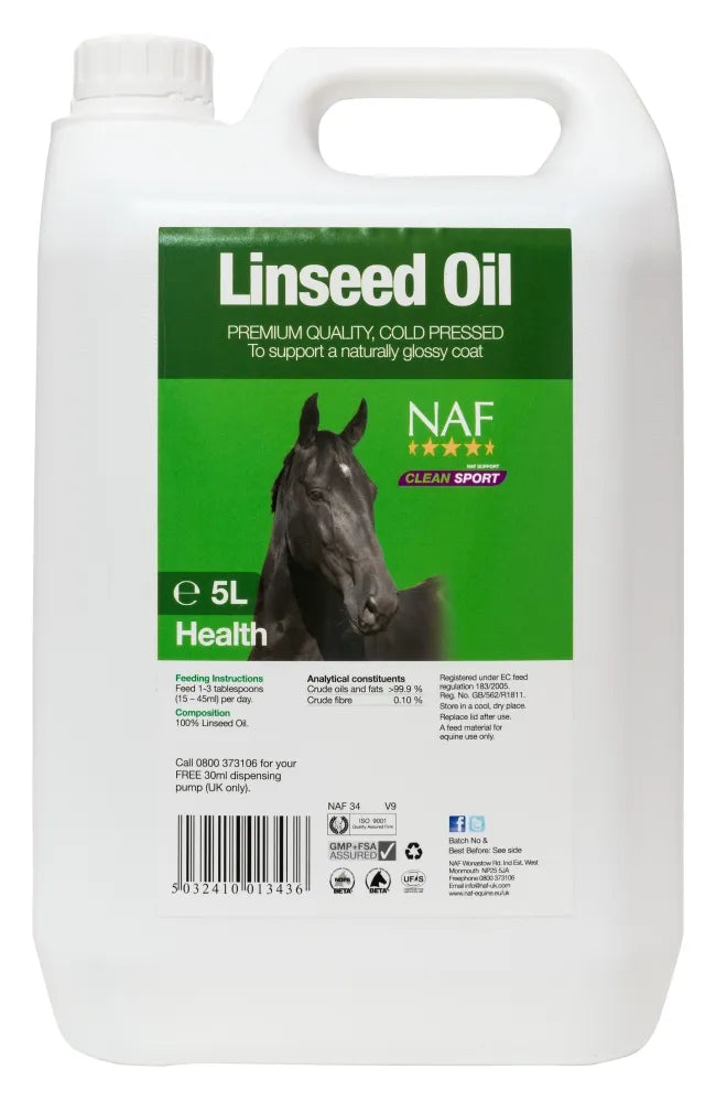 NAF Linseed Oil