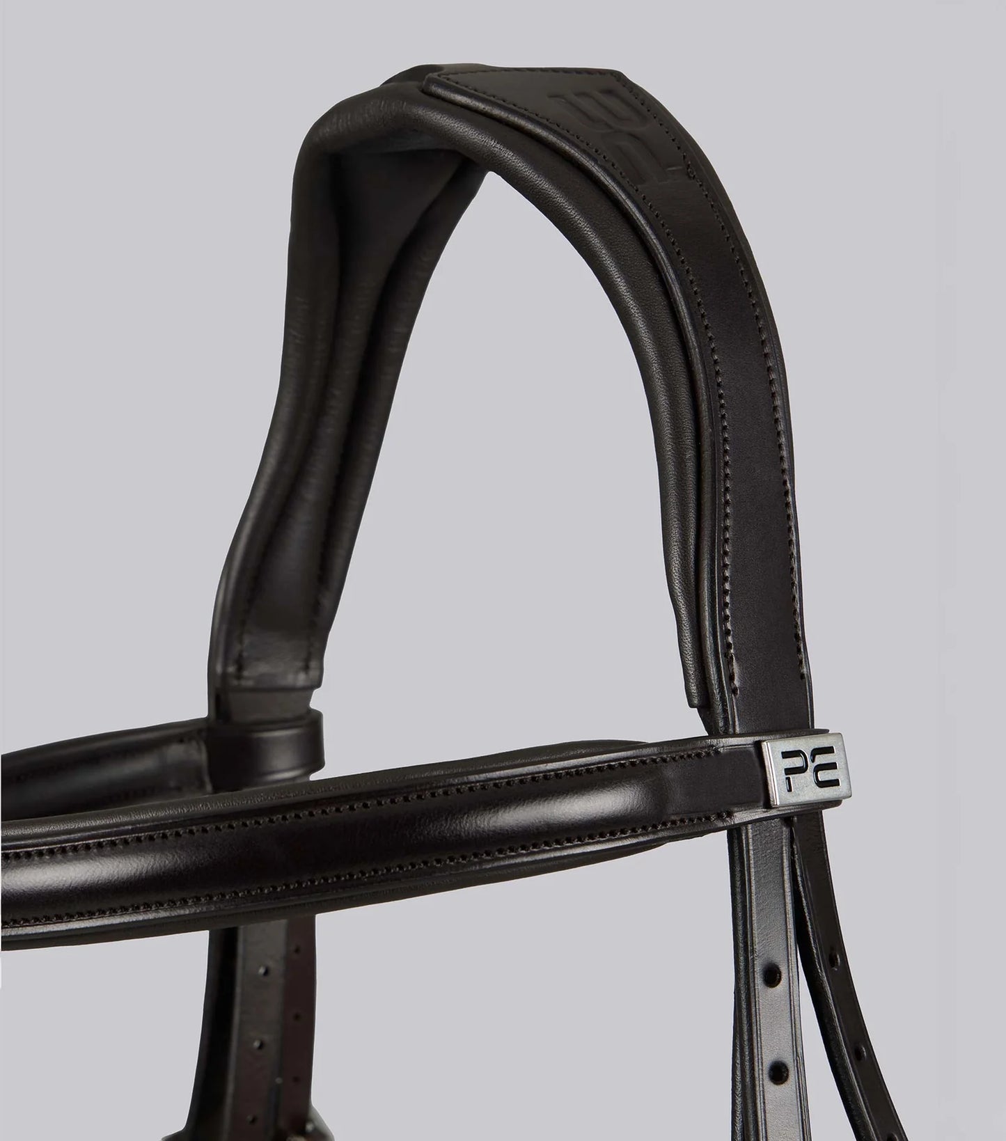 Premier Equine Artana Snaffle Bridle Brown