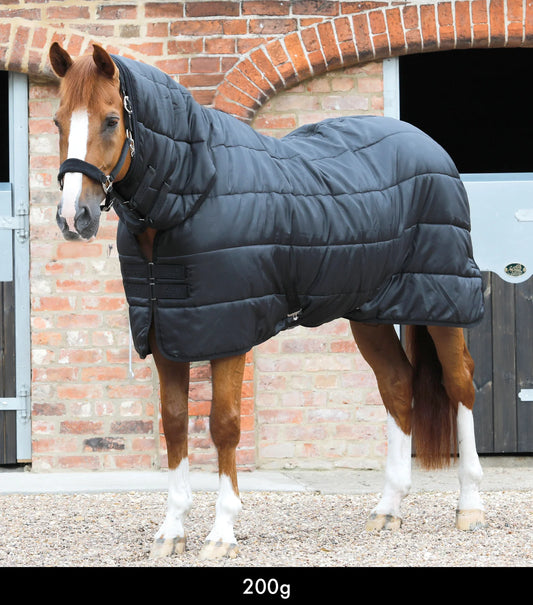 Premier Equine 200g Combo Horse Rug Liner