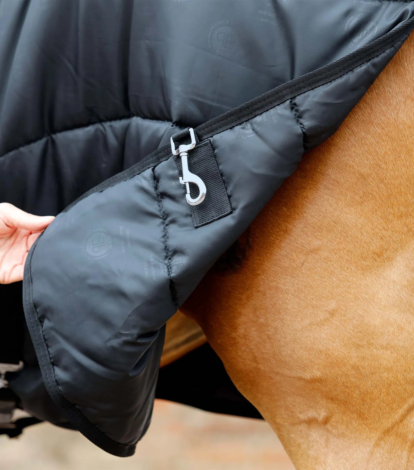 Premier Equine 200g Combo Horse Rug Liner