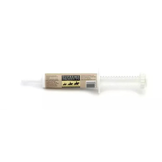 Supreme Products 30g Electrolyte Syringe