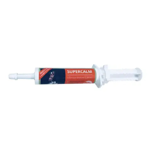 Global Herbs SuperCalm Instant Two-Use Syringe - 30ML