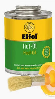 Effol Hoof Oil Gel - with Brush