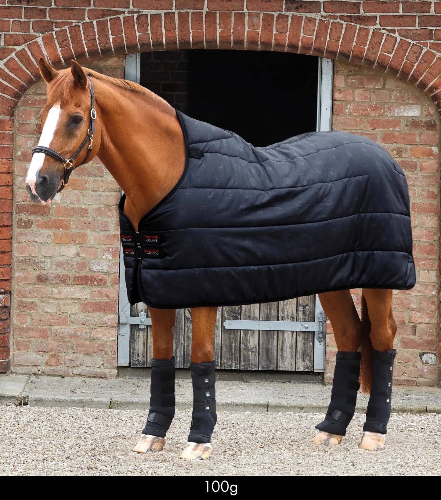 Premier Equine 100g Lucanta Rug Liner