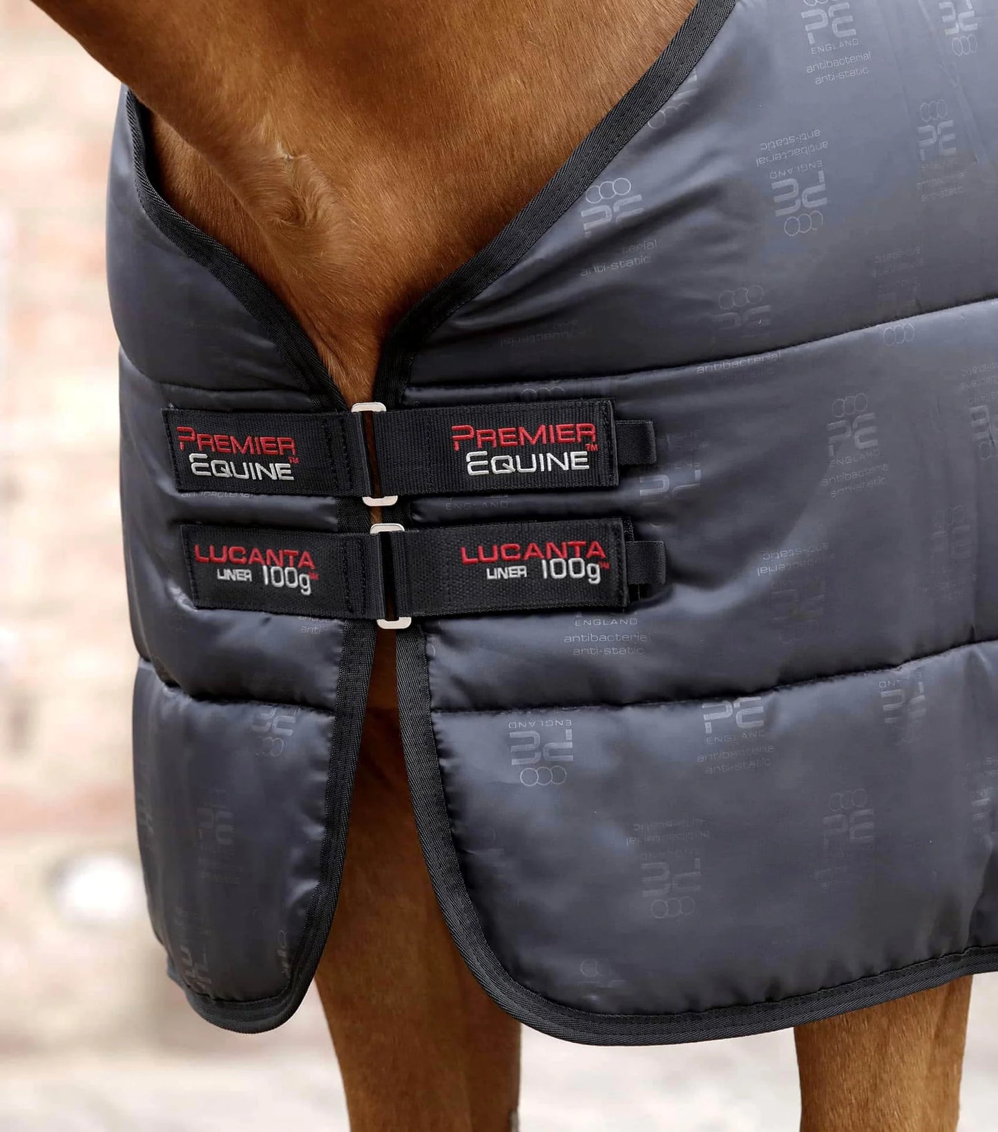 Premier Equine 100g Lucanta Rug Liner